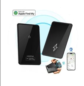 Loshall Card Smart Tag Tracker for Wallet Apple