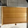 Wood bread box Image 4