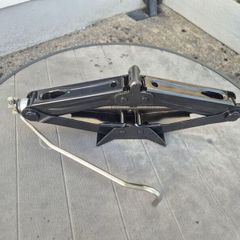 Genuine Renault OEM Car Jack & Handle
