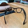 Rayban Headliner (Gen 2) Shiny Black Transitions Image 6