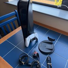 PlayStation 5 Disk Edition 825GB + Accessories