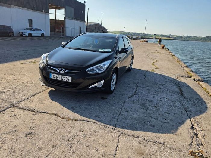 Hyundai i40 2013