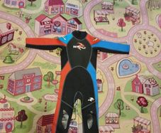 wet suit