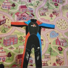 wet suit