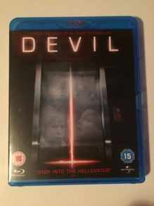Devil [2010] [Blu-ray Movie]