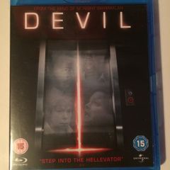 Devil [2010] [Blu-ray Movie]