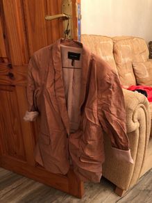 River island size 12 jacket