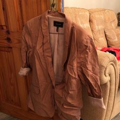 River island size 12 jacket