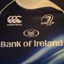 Leinster Jersey. Official Canterbury Leinster Rugby Mens Home Jersey From Season 2009/2010. Collect In Dublin Or Receive Via Post. Image 3