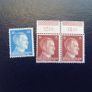 Germany,3rd Reich,Hitler.Lot of used stamps.1933-1945. Image 2