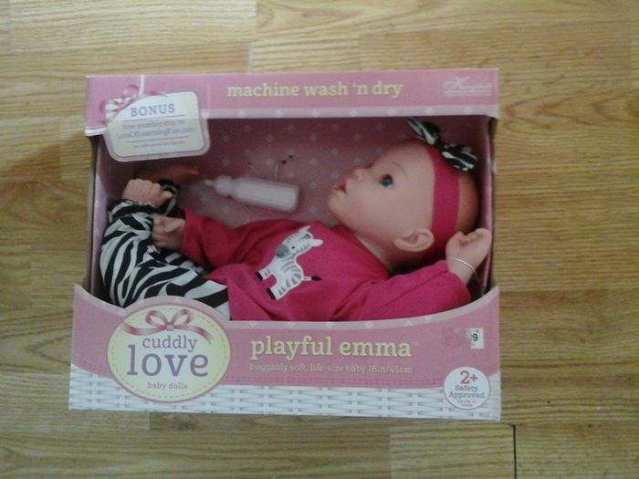 Different kids toys