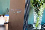 Sony PlayStation 2 PS2 Fat SCPH 39004 Console Cables Parts Repair
