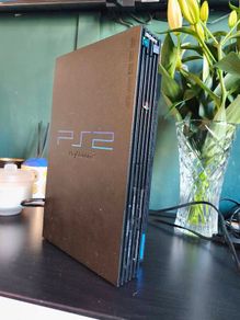 Sony PlayStation 2 PS2 Fat SCPH 39004 Console Cables Parts Repair