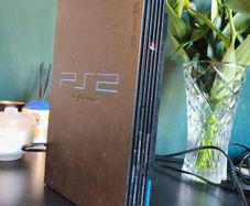 Sony PlayStation 2 PS2 Fat SCPH 39004 Console Cables Parts Repair