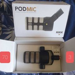 Pod Mic