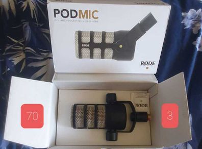 Pod Mic