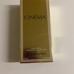 Ysl Cinema Edp