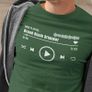 Irish Rebel Song Play List T-Shirts (Small to 5Xl) Image 4