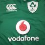 FREE POST Kids Ireland (12 Years) Rugby Jersey Shirt Tee IRFU Eire Irish Canterbury World Cup St Patricks Day Paddys Day Vodafone Youths Boys Image 2