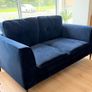 Navy Couches Image 4