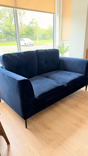 Navy Couches