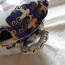 Antique Mason blue Mandalay saucepan Image 4