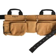 Kunys AP622 Carpenters Apron / Toolbelt