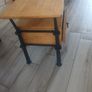 Small pine Coffee Table Image 5
