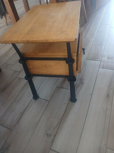 Small pine Coffee Table