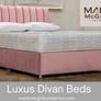 Single Size Divan Beds Available With Mattresses Image 3