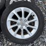 Genuine Audi 16" Alloy Wheels 5x112 Image 2