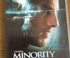 Tom Cruise " Minority Report" DVD