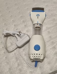 V-Comb Headlice Treatment Device