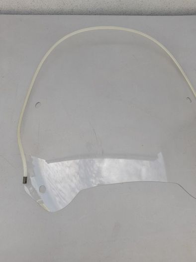 Motorcycle Screen