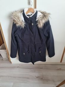 Hollster ladies jacket small