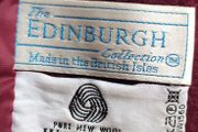 The Edinburgh Collection Vintage 100% Pure New Wool Woolmark Coat