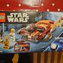 75173: Luke's Landspeeder - Retired LEGO Set Image 2