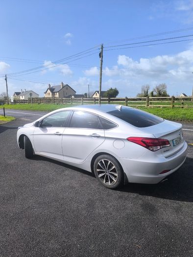 2017 Hyundai i40