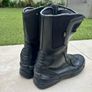 RST Waterproof Motorcycle Leather Boots Sz 43 (UK 9) Image 7