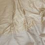 Pair of Bespoke Champagne Pinch Pleat Curtains Fully Lined Image 6