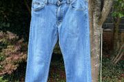 Hugo Boss Stretch Jeans Blue