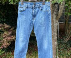Hugo Boss Stretch Jeans Blue