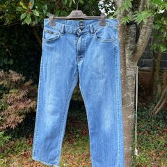 Hugo Boss Stretch Jeans Blue