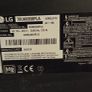 LG 70 inch tv Image 2