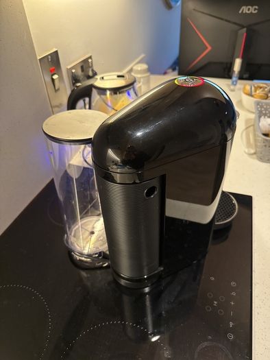 nespresso coffee machine