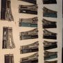Ho/oo model train tracks 23 elect pts + 3 man pts Image 2