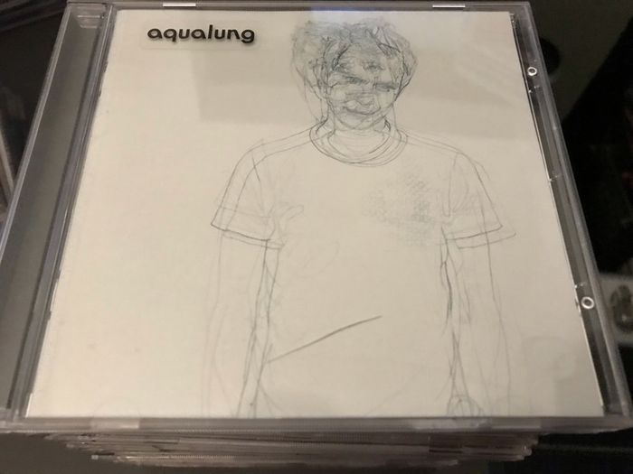 aqualung - aqualung      CD