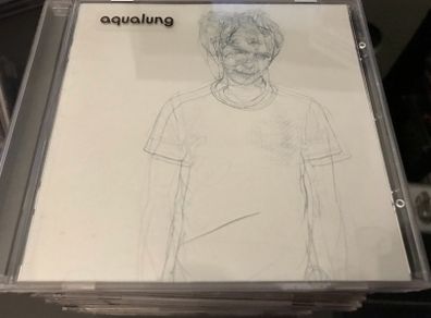aqualung - aqualung      CD
