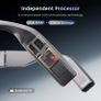 INMO Air3 AR Smart Glasses, Standalone Android, Like New Image 9