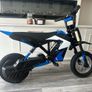 Evercross kids electric bike Image 2